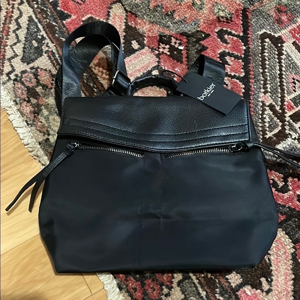 Black Botkier Backpack